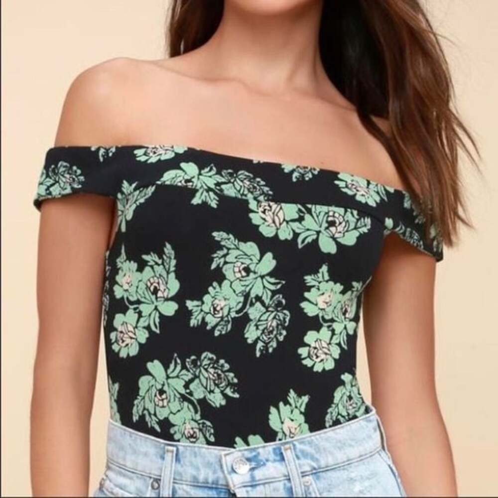 Free people bodysuit